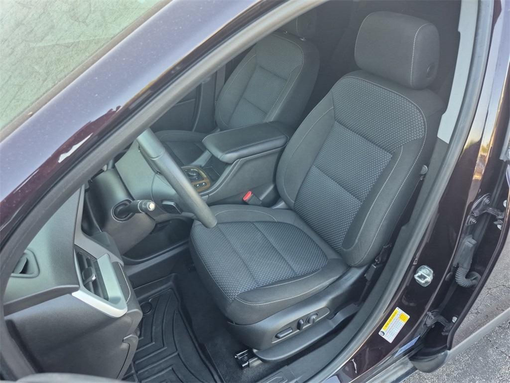 used 2021 GMC Acadia car, priced at $18,991