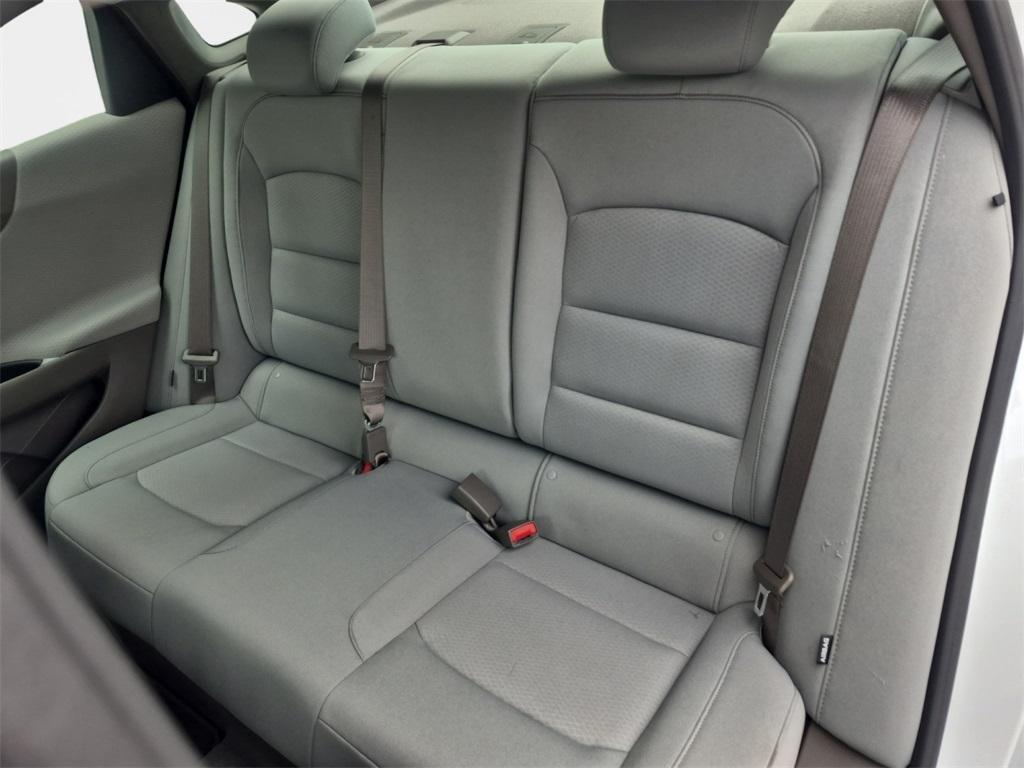 used 2020 Chevrolet Malibu car, priced at $15,991