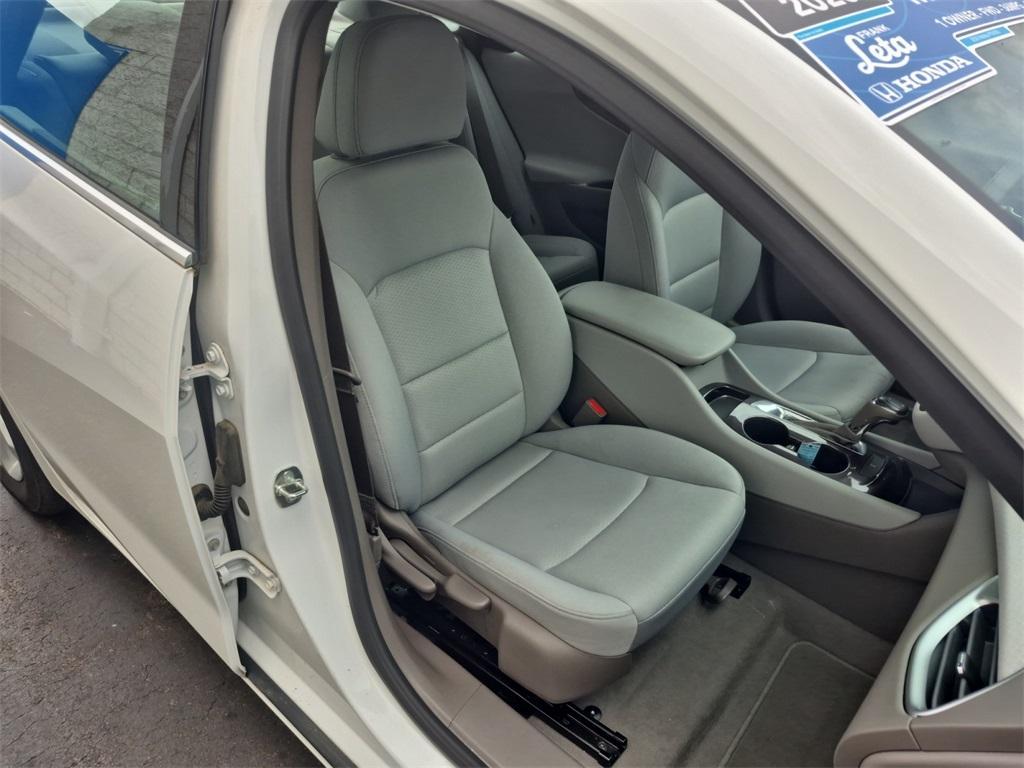 used 2020 Chevrolet Malibu car, priced at $15,991