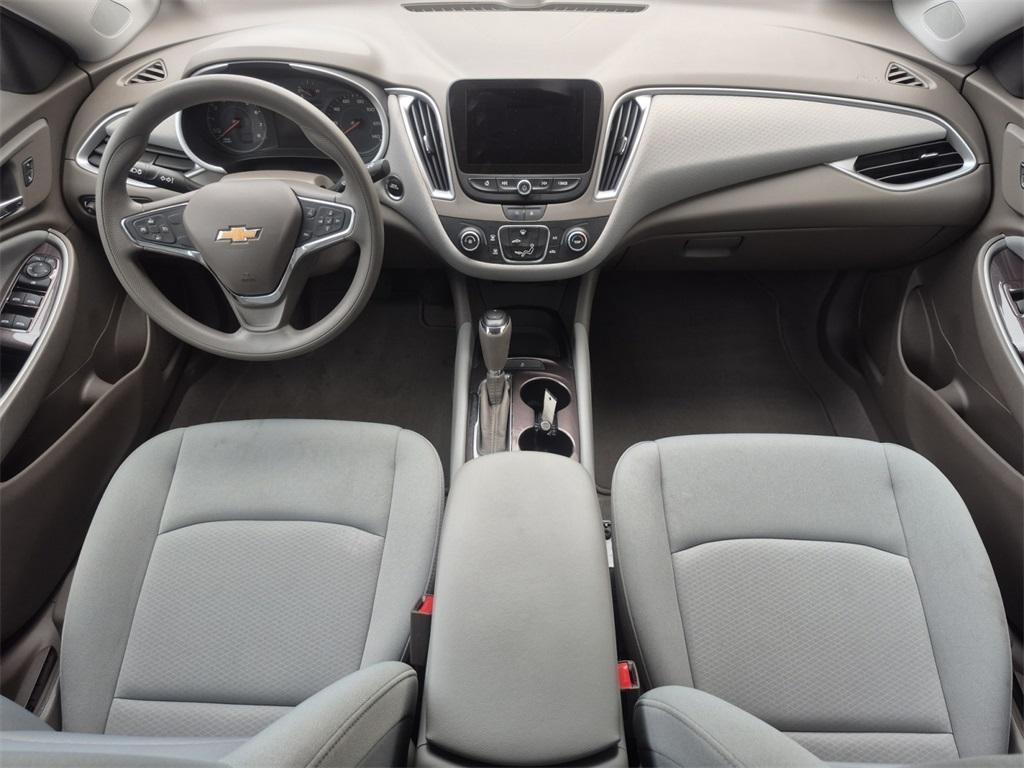 used 2020 Chevrolet Malibu car, priced at $15,991