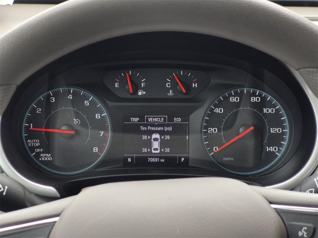 used 2020 Chevrolet Malibu car, priced at $15,991