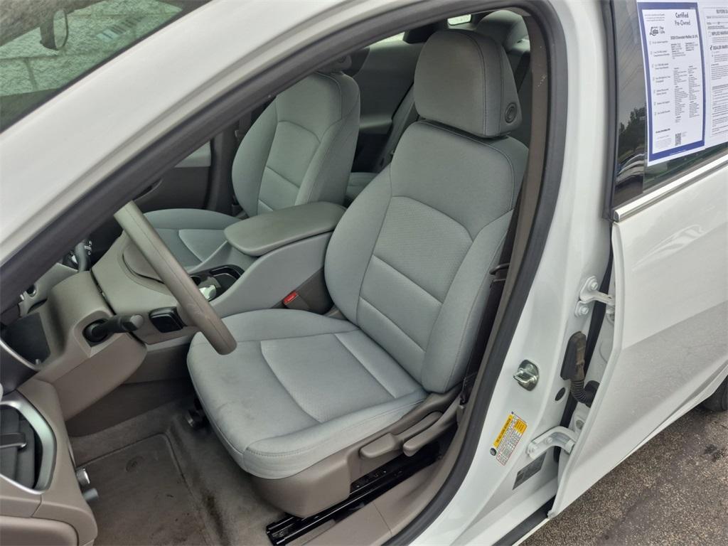 used 2020 Chevrolet Malibu car, priced at $15,991