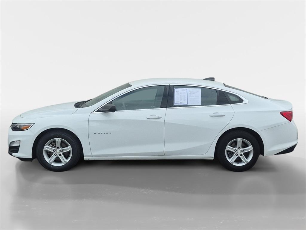used 2020 Chevrolet Malibu car, priced at $15,991