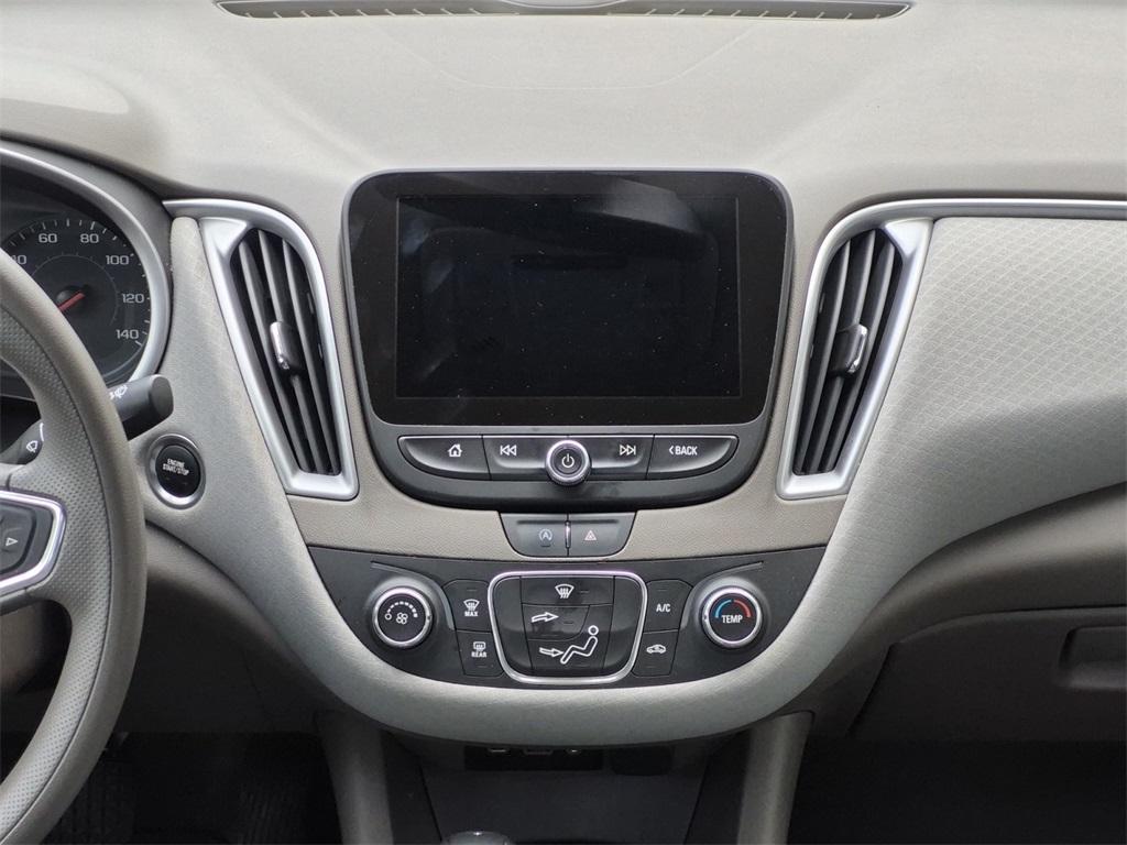used 2020 Chevrolet Malibu car, priced at $15,991
