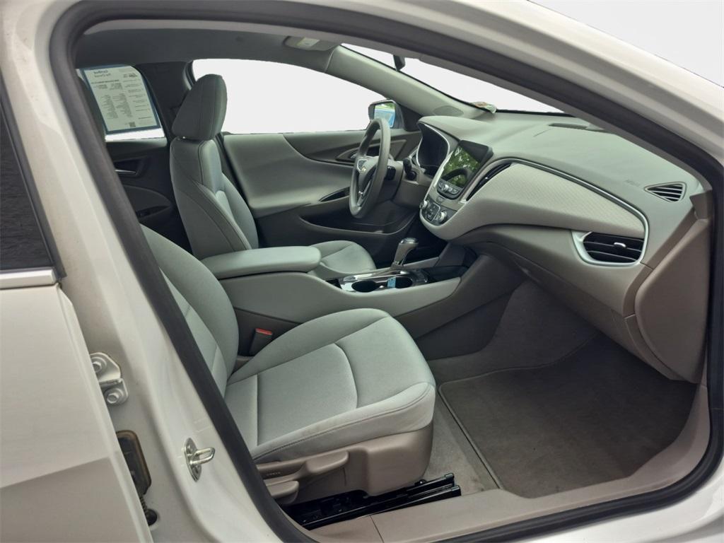 used 2020 Chevrolet Malibu car, priced at $15,991