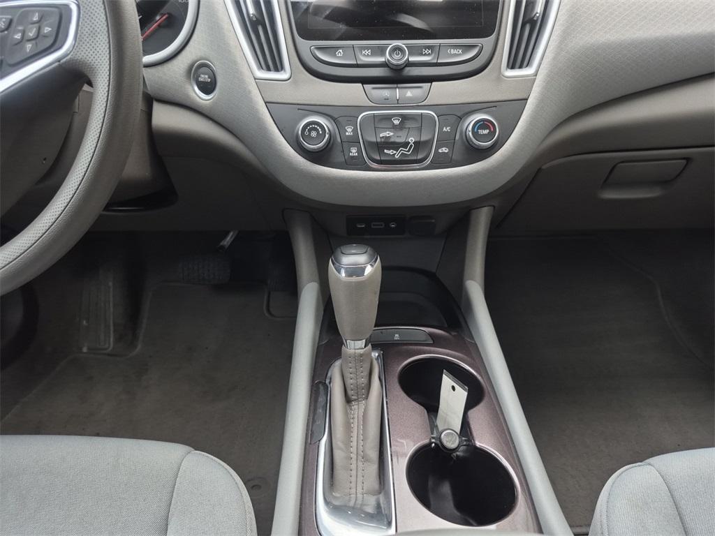 used 2020 Chevrolet Malibu car, priced at $15,991