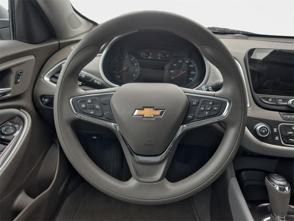 used 2020 Chevrolet Malibu car, priced at $15,991