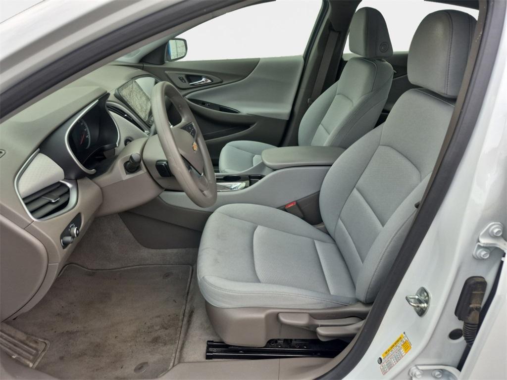 used 2020 Chevrolet Malibu car, priced at $15,991