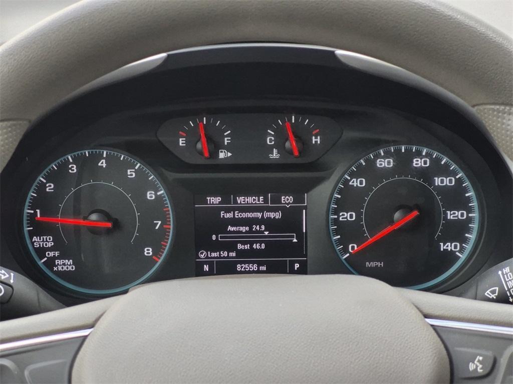 used 2022 Chevrolet Malibu car, priced at $16,848