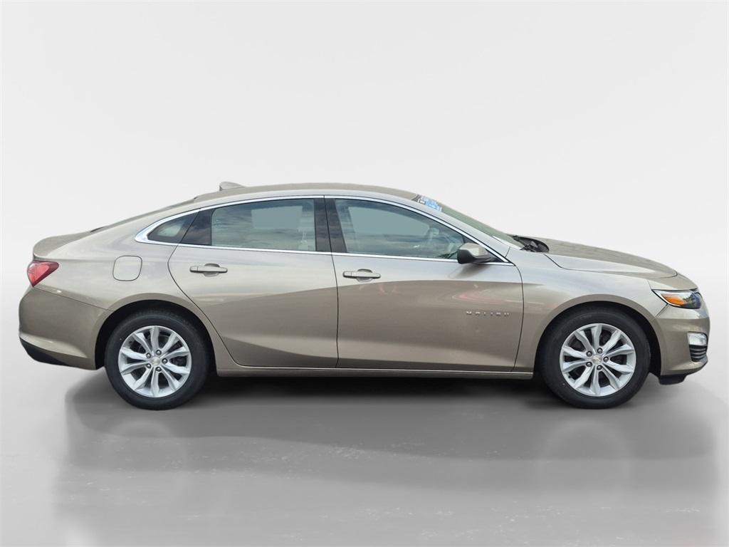 used 2022 Chevrolet Malibu car, priced at $16,848