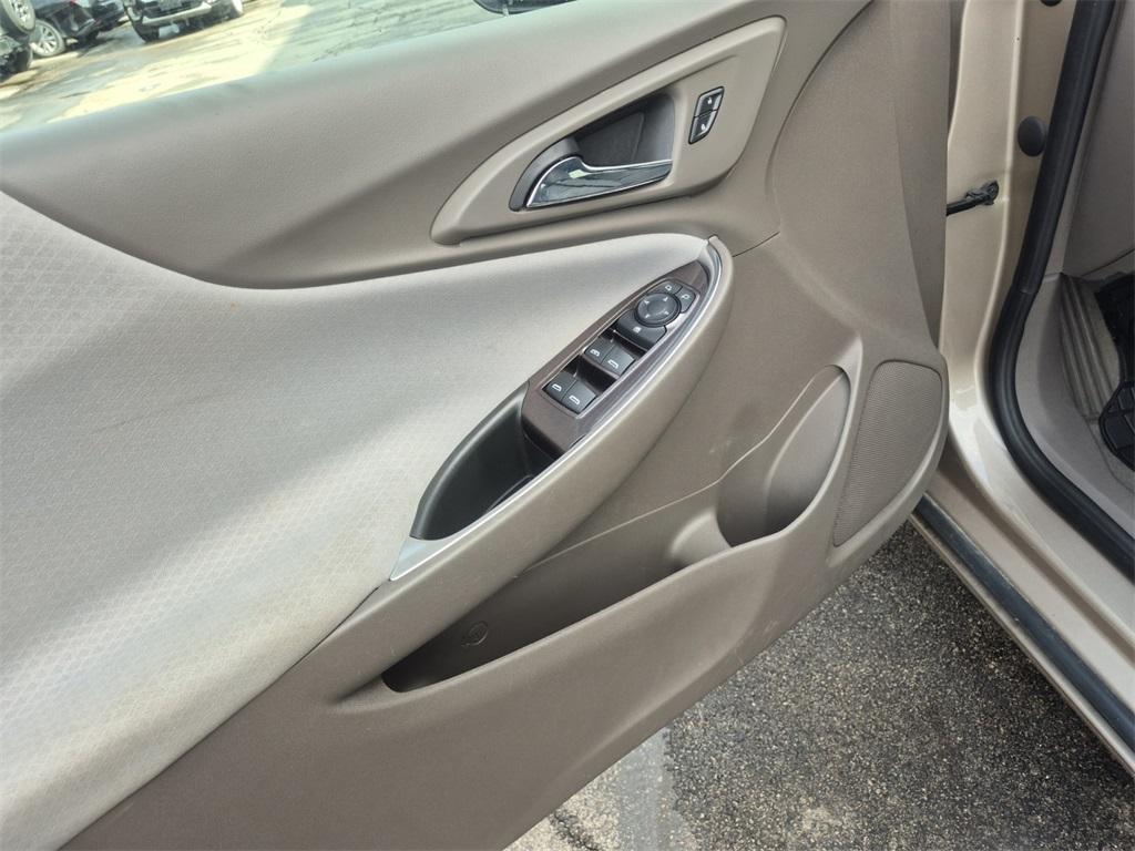 used 2022 Chevrolet Malibu car, priced at $16,848