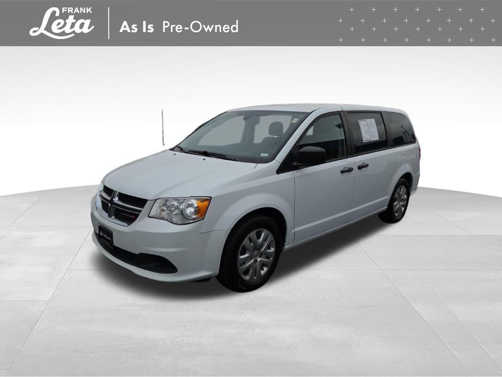 used 2019 Dodge Grand Caravan car, priced at $11,500