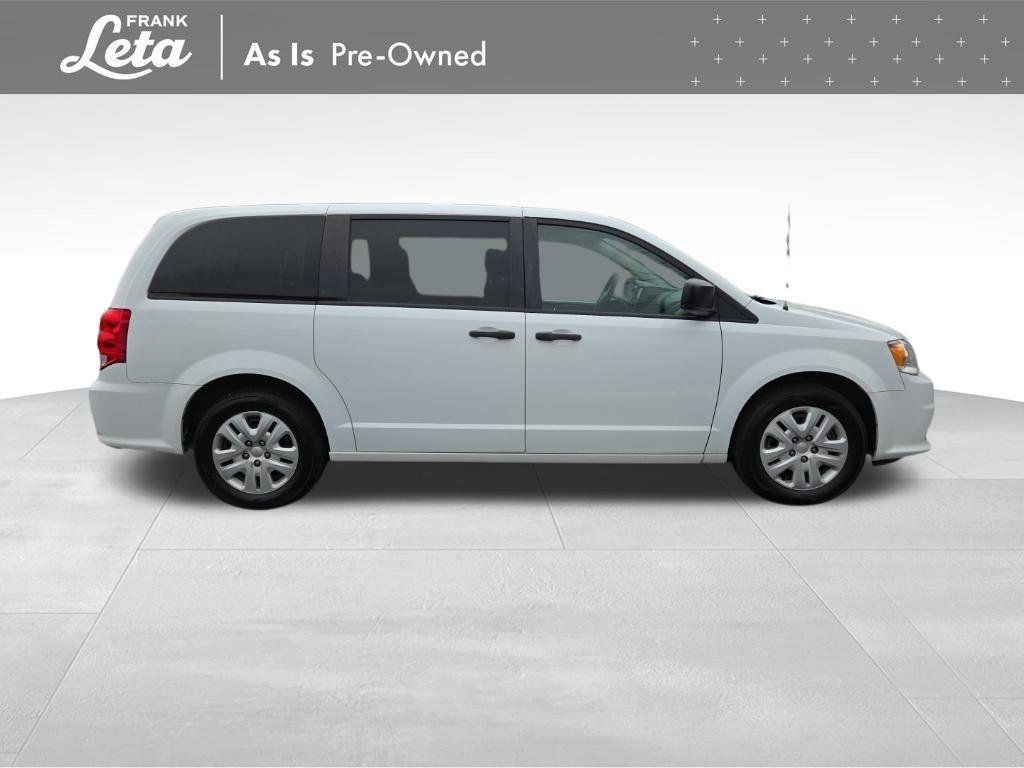 used 2019 Dodge Grand Caravan car, priced at $11,500