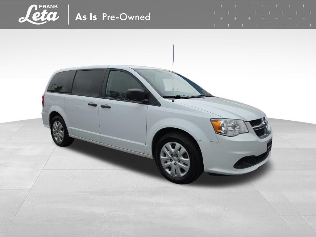 used 2019 Dodge Grand Caravan car, priced at $11,500