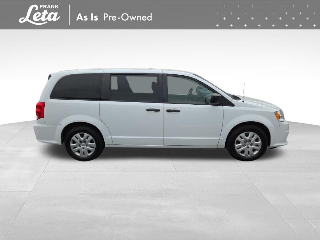used 2019 Dodge Grand Caravan car, priced at $11,500