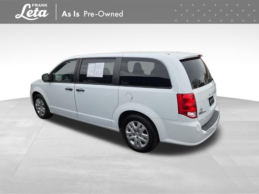 used 2019 Dodge Grand Caravan car, priced at $11,500