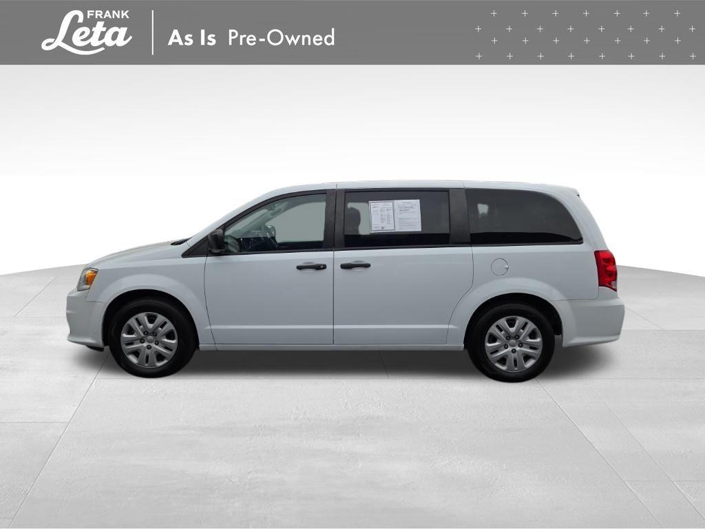 used 2019 Dodge Grand Caravan car, priced at $11,500