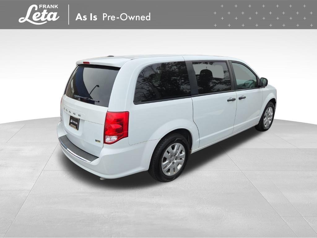 used 2019 Dodge Grand Caravan car, priced at $11,500