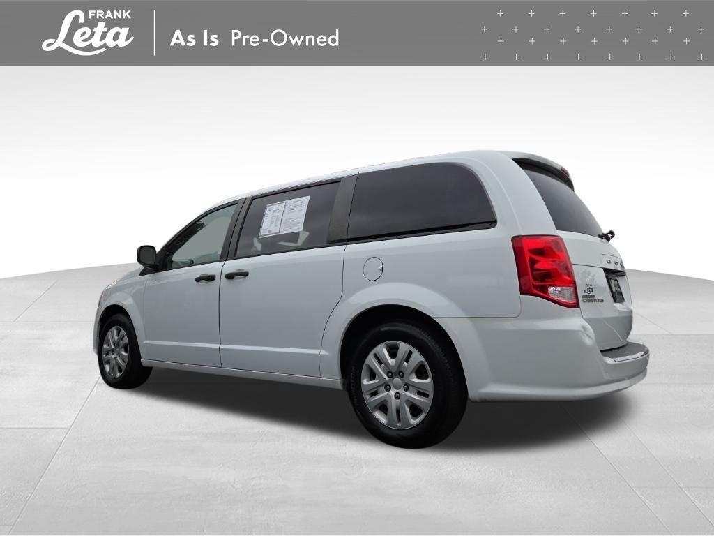 used 2019 Dodge Grand Caravan car, priced at $11,500