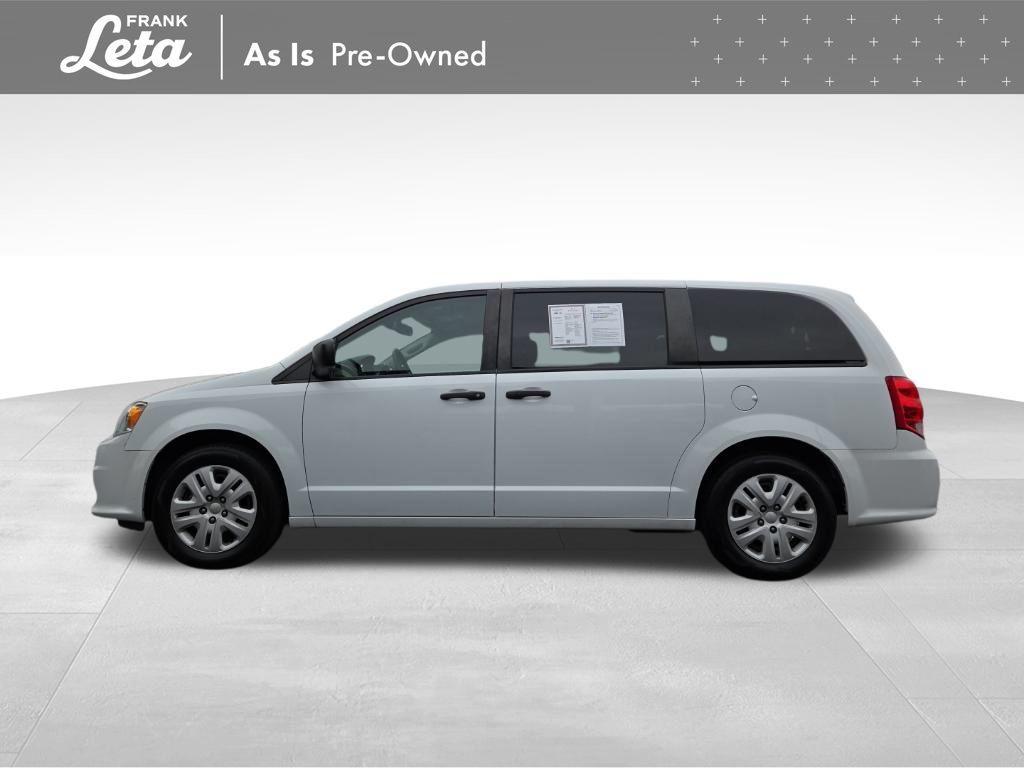 used 2019 Dodge Grand Caravan car, priced at $11,500