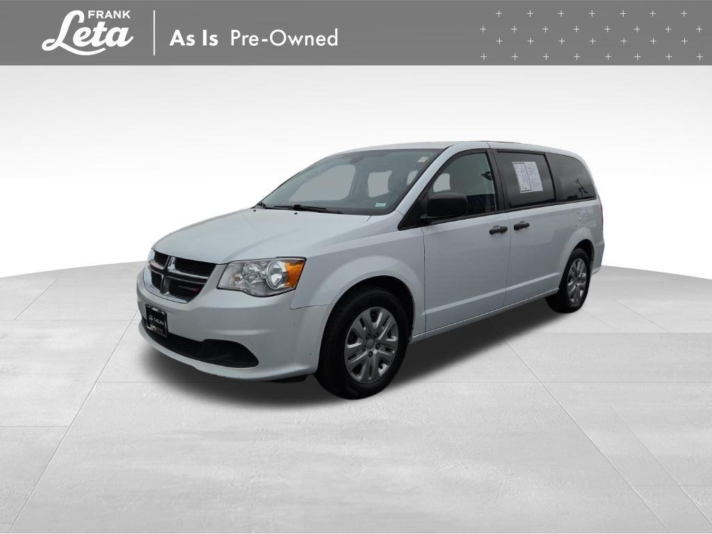 used 2019 Dodge Grand Caravan car, priced at $11,500
