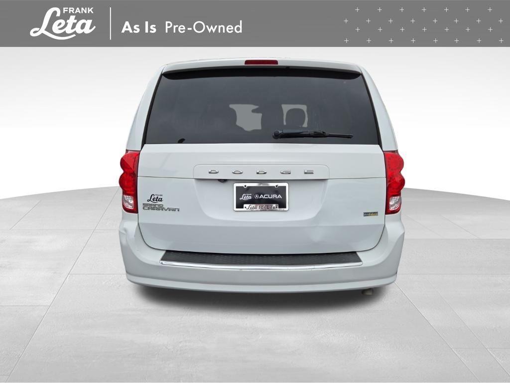 used 2019 Dodge Grand Caravan car, priced at $11,500