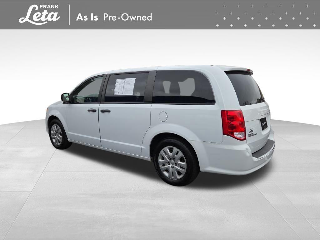 used 2019 Dodge Grand Caravan car, priced at $11,500