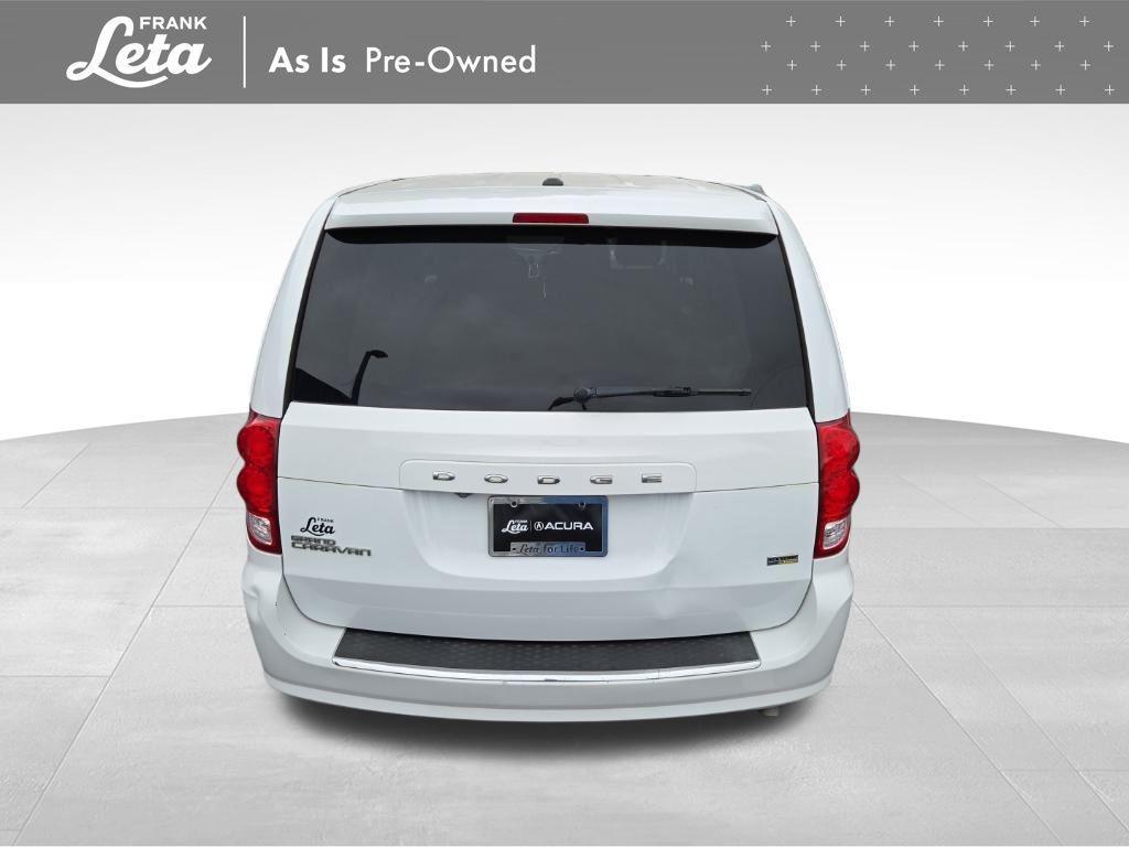 used 2019 Dodge Grand Caravan car, priced at $11,500