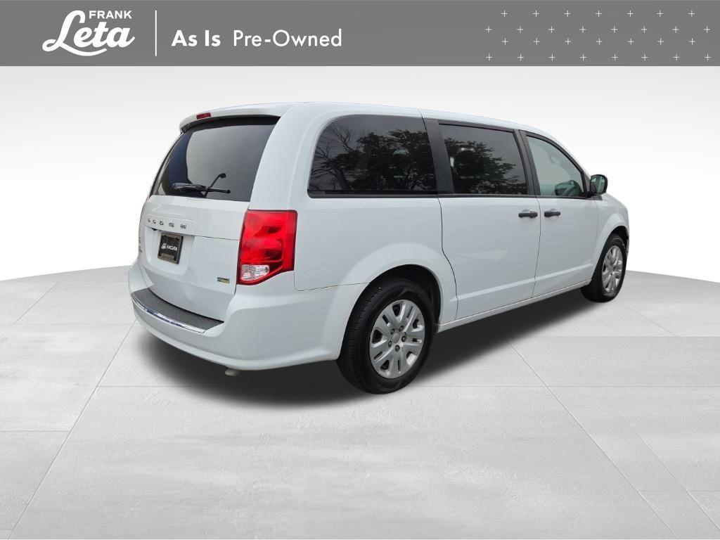 used 2019 Dodge Grand Caravan car, priced at $11,500