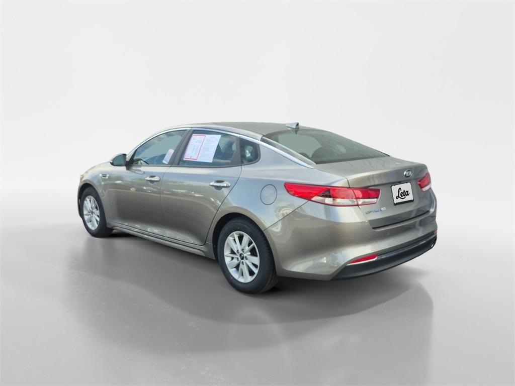 used 2018 Kia Optima car, priced at $10,352