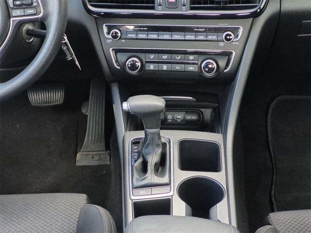 used 2018 Kia Optima car, priced at $10,352