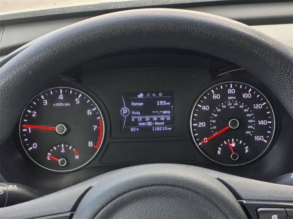 used 2018 Kia Optima car, priced at $10,352