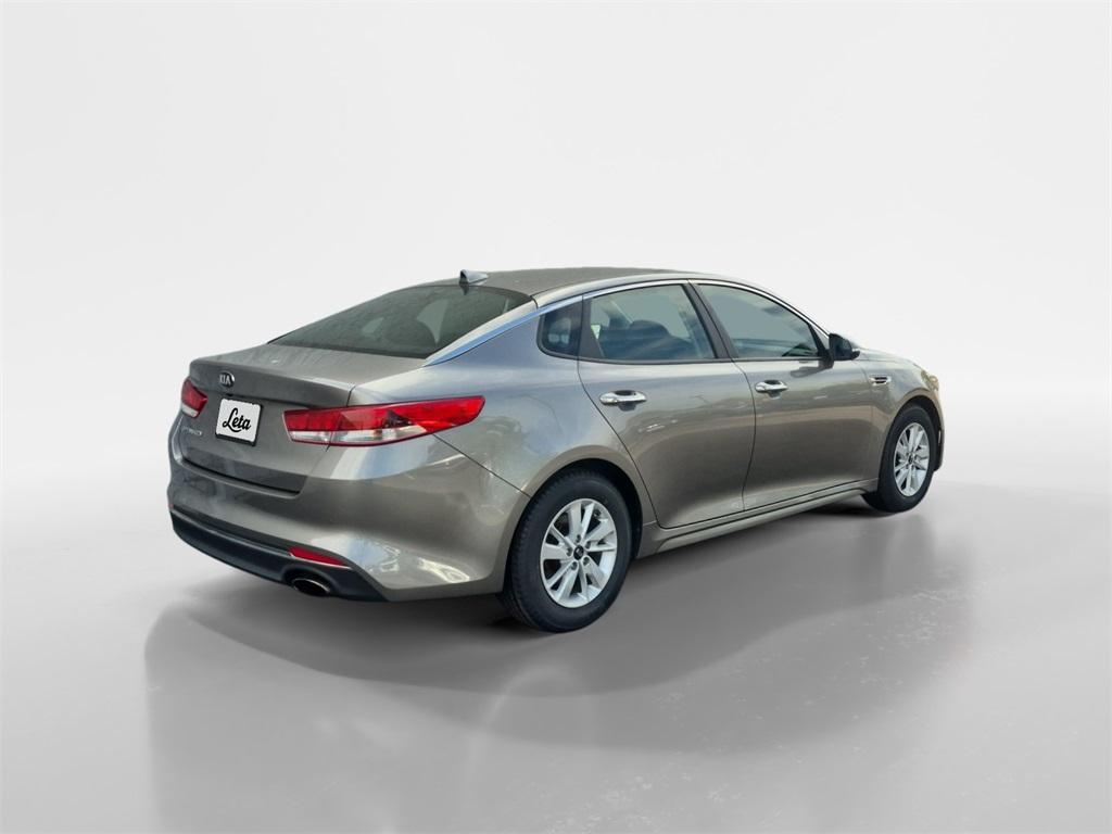 used 2018 Kia Optima car, priced at $10,352