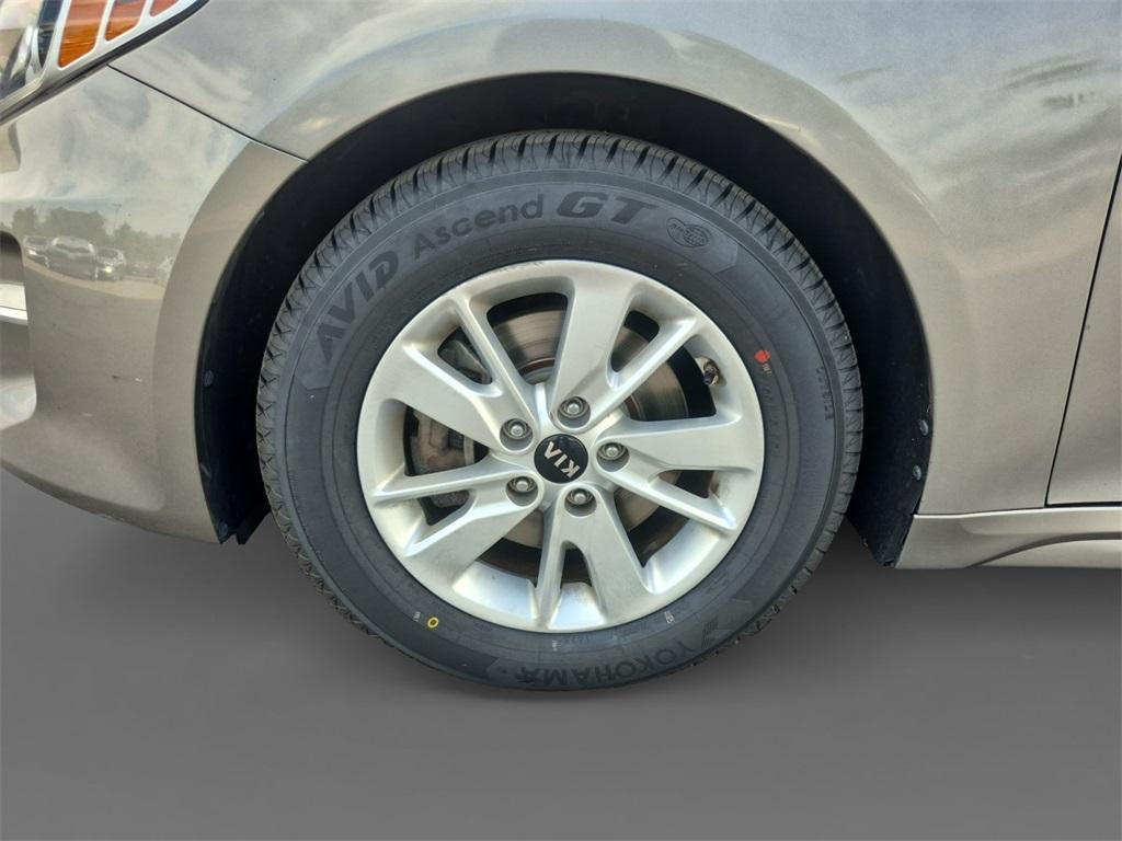 used 2018 Kia Optima car, priced at $10,352