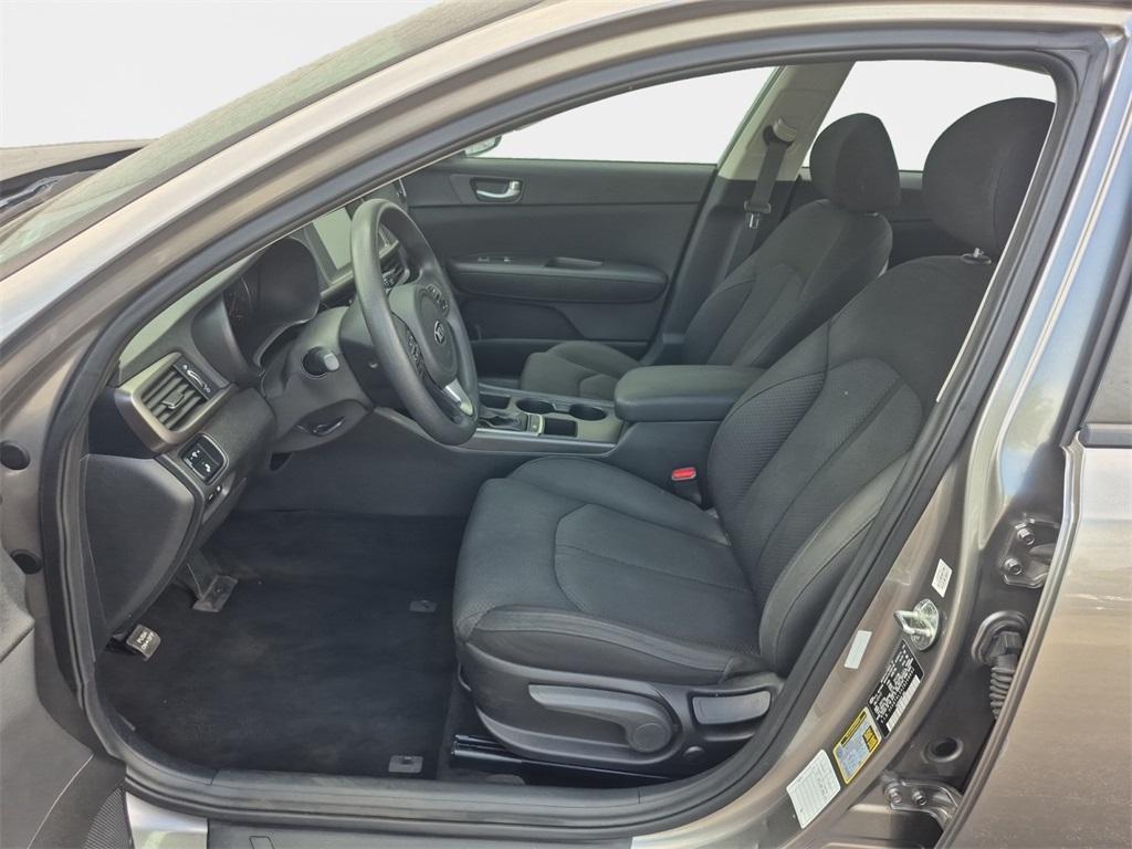 used 2018 Kia Optima car, priced at $10,352