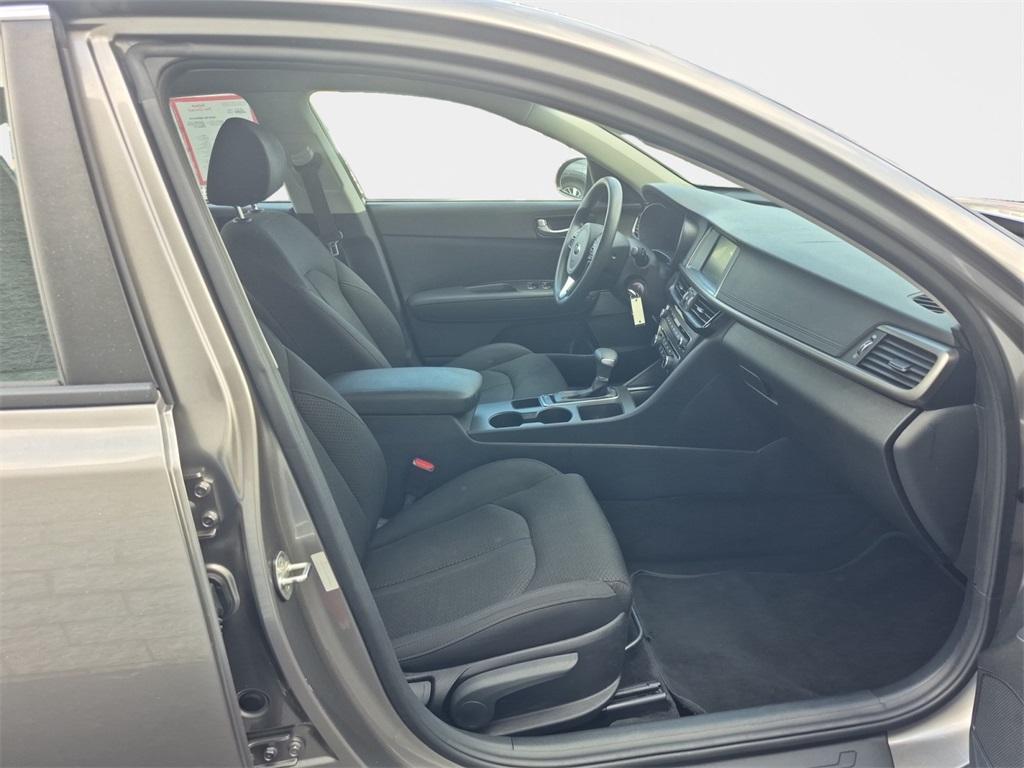 used 2018 Kia Optima car, priced at $10,352