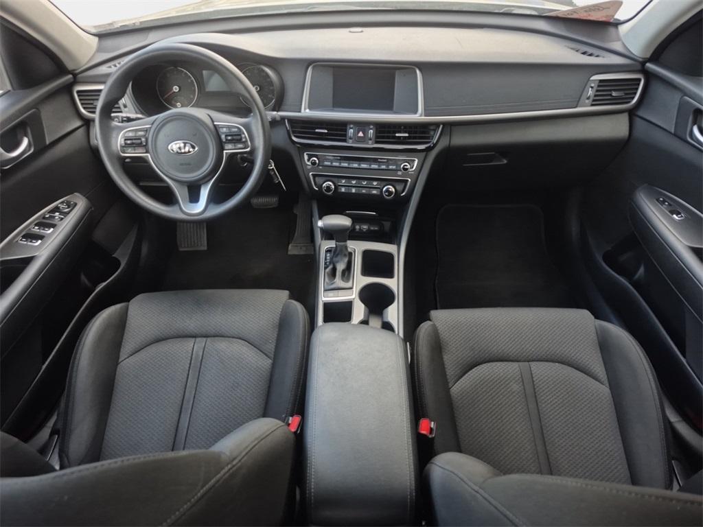 used 2018 Kia Optima car, priced at $10,352