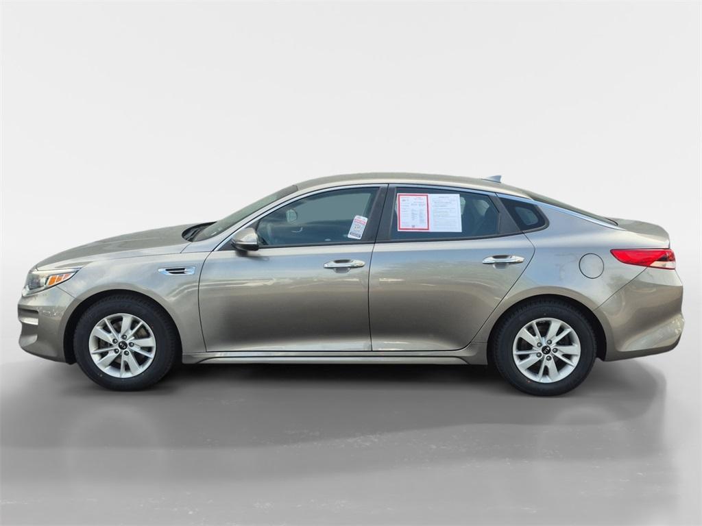 used 2018 Kia Optima car, priced at $10,352