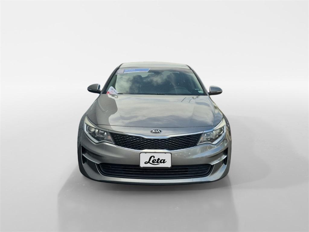 used 2018 Kia Optima car, priced at $10,352