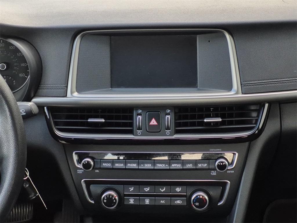 used 2018 Kia Optima car, priced at $10,352