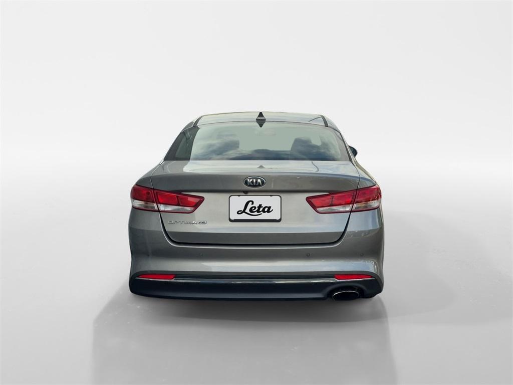 used 2018 Kia Optima car, priced at $10,352