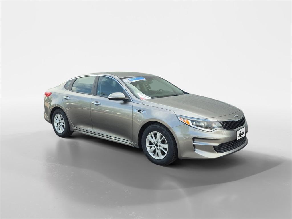used 2018 Kia Optima car, priced at $10,352