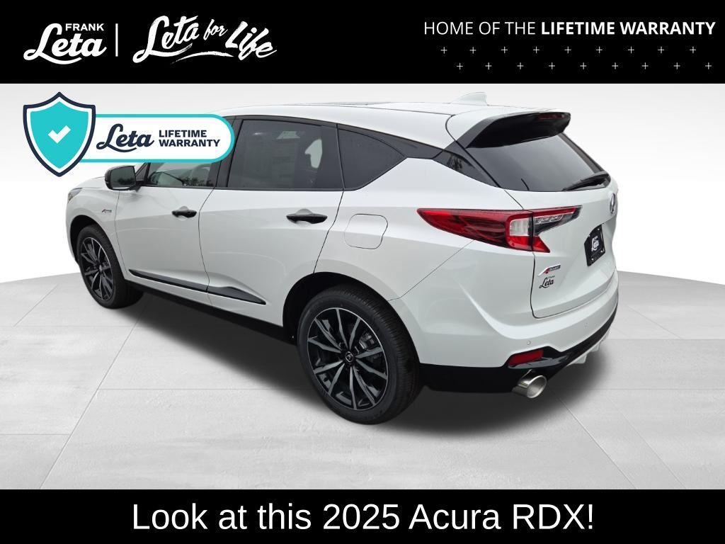 new 2025 Acura RDX car, priced at $56,400
