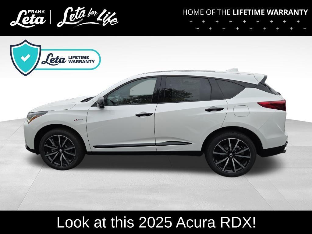 new 2025 Acura RDX car, priced at $56,400