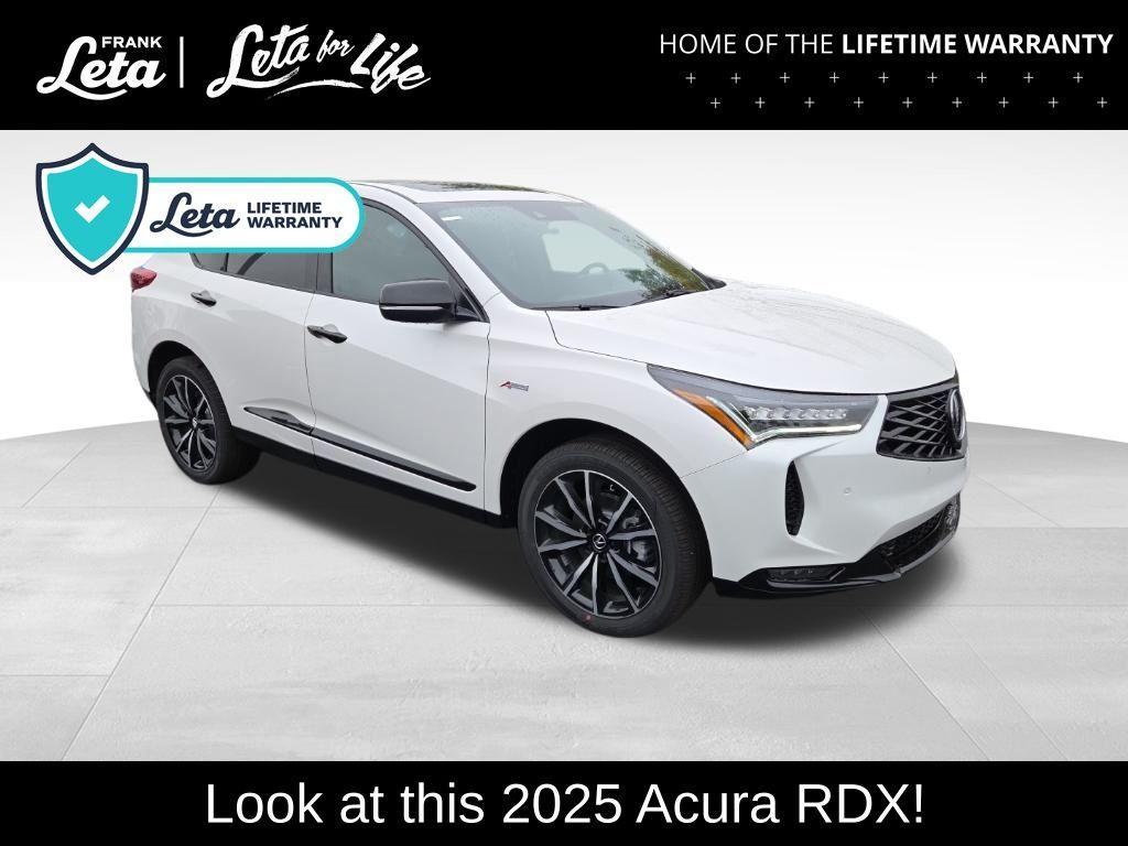 new 2025 Acura RDX car, priced at $56,400