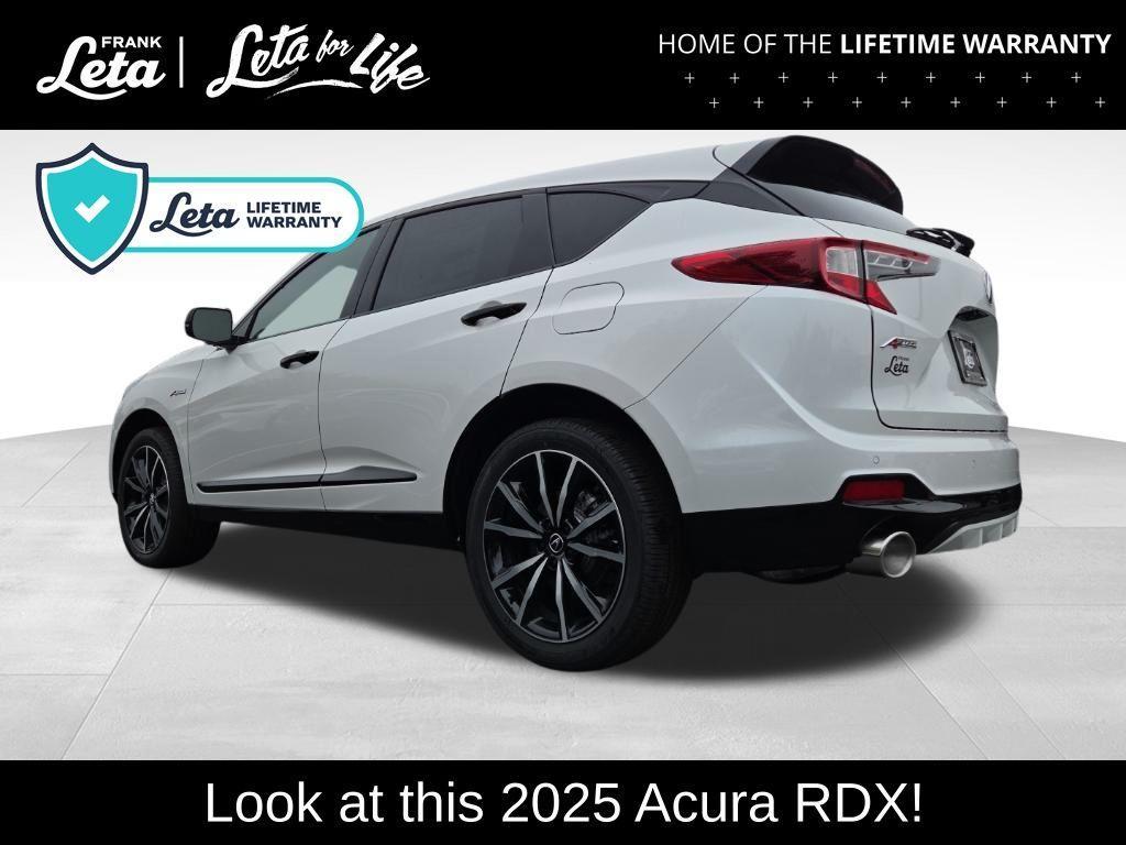 new 2025 Acura RDX car, priced at $56,400