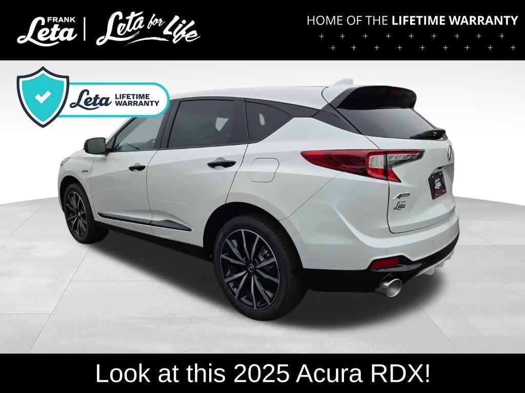new 2025 Acura RDX car, priced at $56,400