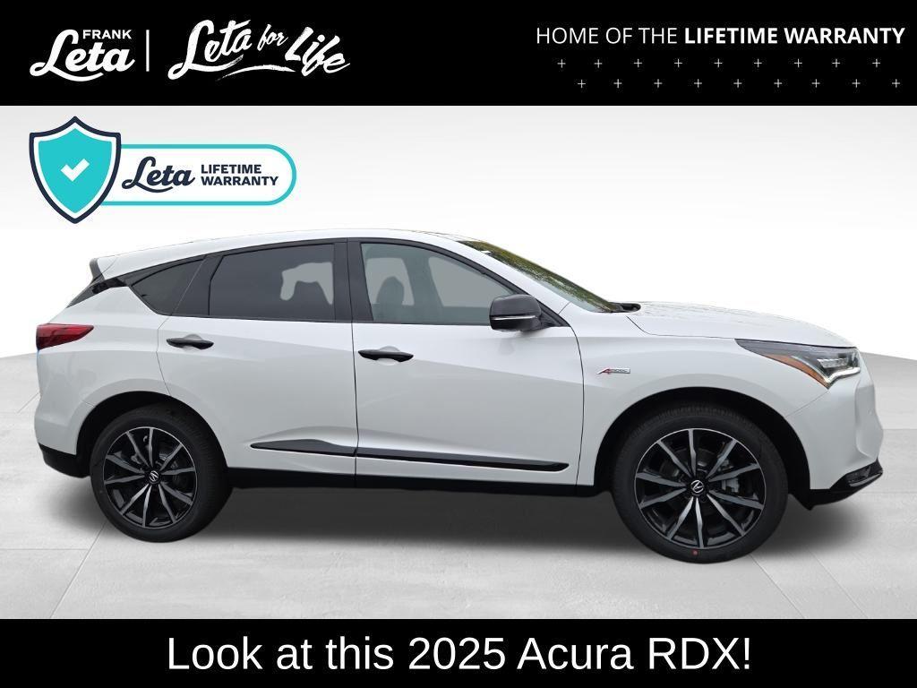 new 2025 Acura RDX car, priced at $56,400