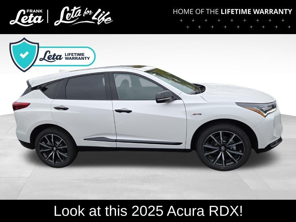 new 2025 Acura RDX car, priced at $56,400