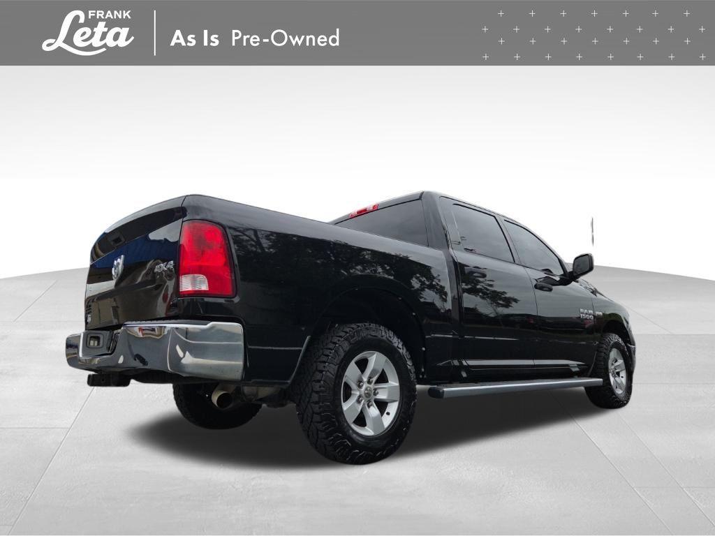 used 2015 Ram 1500 car, priced at $18,977